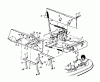 Super 12-96 N 130-659F (1990) Ersatzteile Mähwerksaushebung