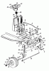 Raiffeisen 11 E 130-337D628 (1990) Ersatzteile Vorderachse