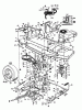 Raiffeisen 11 E 130-337D628 (1990) Ersatzteile Fahrantrieb