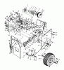 Blizzard N 12-71 L 310-8610 (1990) Ersatzteile Fahrantrieb