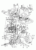 Raiffeisen 8/76 130-510C628 (1990) Ersatzteile Fahrantrieb, Räder