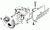 Gutbrod SR 800 02888.05 (1990) Ersatzteile Grundgerät