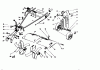 Gutbrod MB 60-30 07514.01 (1991) Ersatzteile Hacksterne, Holm