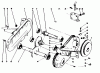 Gutbrod MB 60-30 07514.01 (1991) Ersatzteile Kettenkasten