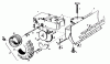Gutbrod SR 800 02888.05 (1991) Ersatzteile Grundgerät