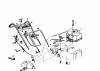 Gutbrod SR 800 02888.05 (1991) Ersatzteile Holm