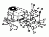 Raiffeisen 112 ESL 132-650F628 (1992) Ersatzteile Motorzubehör