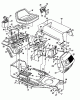 Gardol 12/36 133I471E668 (1993) Ersatzteile Armaturenbrett, Motorhaube 1-Style, Sitzwanne