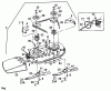 MTD B 131 136N475F678 (1996) Ersatzteile Mähwerk F (38"/96cm)