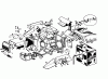 Gutbrod Sprint 1000 E 02840.07 (1992) Ersatzteile Armaturenbrett, Motorhaube, Sitzwanne