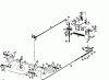 Gutbrod Sprint 1000 E 02840.07 (1992) Ersatzteile Pedale