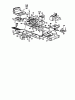 Raiffeisen 112 ESL 132-650F628 (1992) Ersatzteile Rahmen, Sitz, Tank