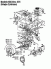 Florica 12/76 HN 133I679C638 (1993) Ersatzteile Fahrantrieb, Motorkeilriemenscheibe, Pedal, Räder hinten