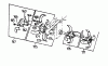 Gutbrod MK 65-30 07520.01 (1994) Ersatzteile Hacksterne