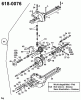 Stinnes Pro 11/81 135C452D667 (1995) Ersatzteile Getriebe 618-0076