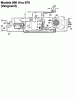 Brill 76/13 135N677C629 (1995) Ersatzteile Schaltplan Vanguard