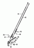 Gutbrod MK 90-50 07520.02 (1995) Ersatzteile Bowdenzüge