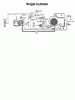 Brill 76/13 135N677C629 (1995) Ersatzteile Schaltplan Einzylinder