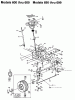 Raiffeisen 114 N HYDRO 134S691G628 (1994) Ersatzteile Vorderachse
