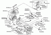 Gutbrod MK 90-50 07520.02 (1996) Ersatzteile Motor