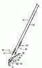 Gutbrod MK 90-50 07520.02 (1996) Ersatzteile Bowdenzüge