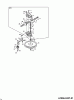 MTD GES 46 X 126-626F678 (1996) Ersatzteile Getriebe