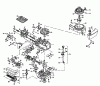 Gutbrod BM 700 07510.04 (1996) Ersatzteile Motor