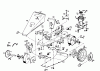 Gutbrod BM 700 07510.04 (1996) Ersatzteile Fahrantrieb, Räder