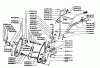 Gutbrod MB 62-52 K 07518.03 (1996) Ersatzteile Grundgerät