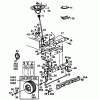 Raiffeisen RMS 16-107 135T694G628 (1995) Ersatzteile Vorderachse