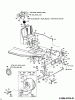 Walmart B 12 136H451E352 (1996) Ersatzteile Vorderachse