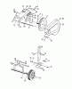 Gutbrod MB 62-35 07518.05 (1997) Ersatzteile Keilriemenschutz