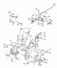 Gutbrod MB 62-35 07518.05 (1997) Ersatzteile Hackantrieb