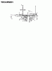 MTD H 125 13AH690F678 (1998) Ersatzteile Schaltplan Tecumseh
