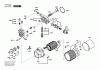Bosch Hochdruckreiniger AHR 1100 AS Ersatzteile Seite 2