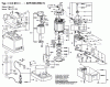 Bosch Hochdruckreiniger AHR 800 Ersatzteile Seite 1