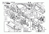 Bosch Hochdruckreiniger AHR 120 Ersatzteile Seite 1