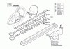 Bosch Heckenschere AHS 48-22 Ersatzteile Seite 2