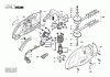 Bosch Heckenschere AHS 3-15 Ersatzteile Seite 1