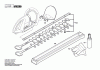 Bosch Heckenschere AHS 60-22 Ersatzteile Seite 2