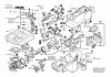 Bosch Häcksler AXT 2000 Ersatzteile Seite 1