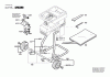 Bosch Häcksler AXT 2200 Ersatzteile Seite 2