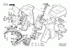 Bosch Häcksler AXT 18-35 Ersatzteile Seite 1