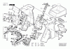 Bosch Häcksler AXT 1600 HP Ersatzteile Seite 1