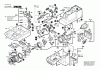 Bosch Häcksler AXT 2500 HP Ersatzteile Seite 1