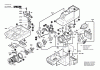 Bosch Häcksler AXT 3000 HP Ersatzteile Seite 1