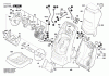 Bosch Häcksler AXT Rapid 180 Ersatzteile Seite 1