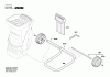 Bosch Häcksler AXT Rapid 180 Ersatzteile Seite 2