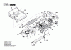 Bosch Rasenmäher ASM 30 Ersatzteile Seite 1
