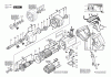 Bosch Bohrmaschine ---- Ersatzteile Seite 1